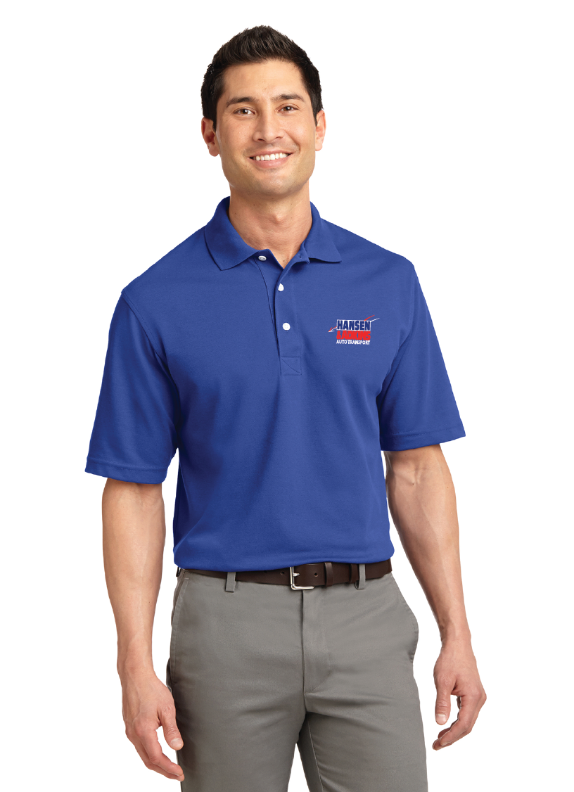 K455 Port Authority Rapid Dry Polo.