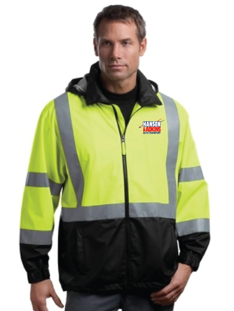 CSJ25 CornerStone – ANSI 107 Class 3 Safety Windbreaker