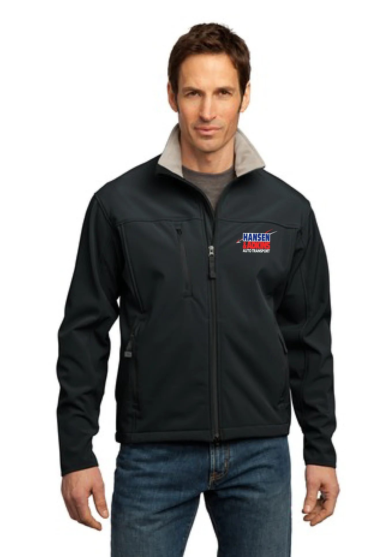 J790 Port Authority Glacier® Soft Shell Jacket