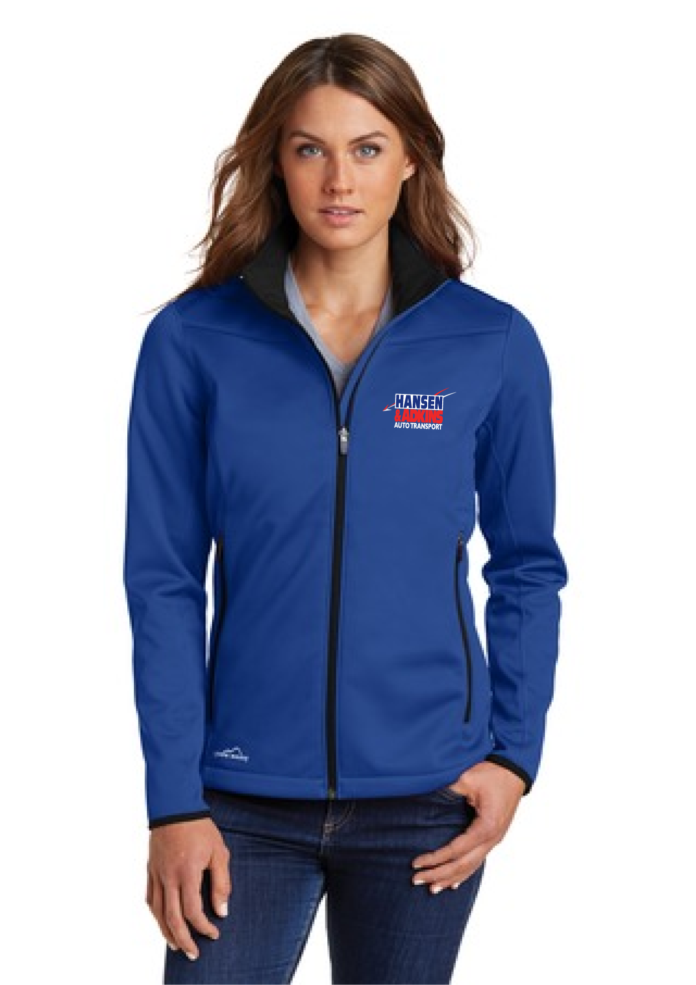 EB539 Eddie Bauer Ladies Weather-Resist Soft Shell Jacket