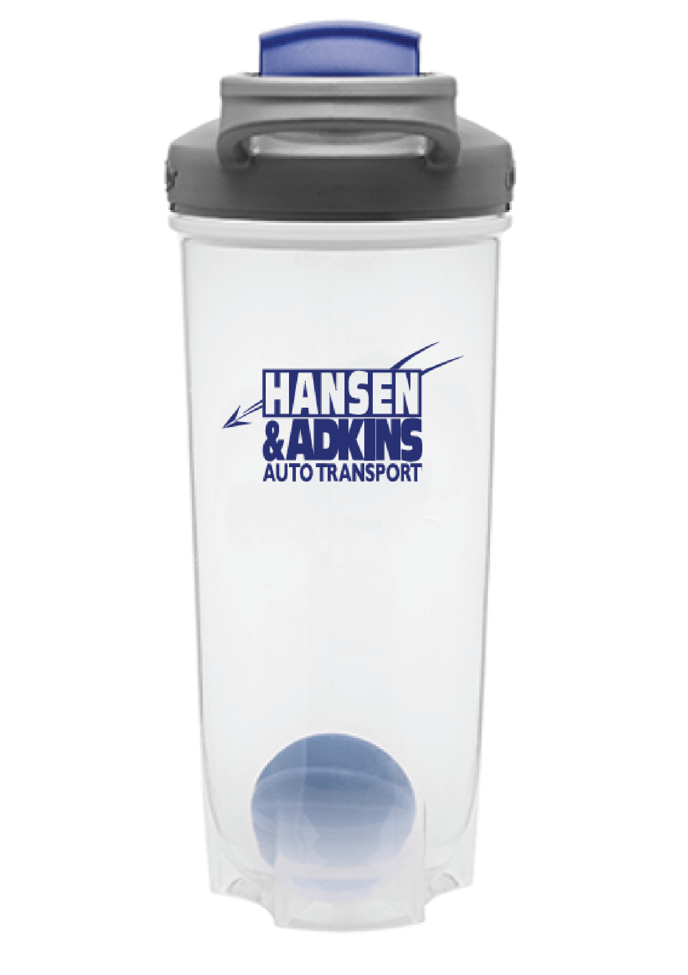 33382 – 28 oz Contigo Shake &amp; Go Fit – blue