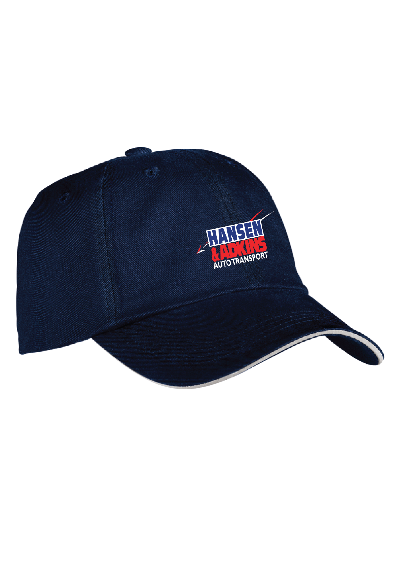 C832 Port Authority Reflective Sandwich Bill Cap