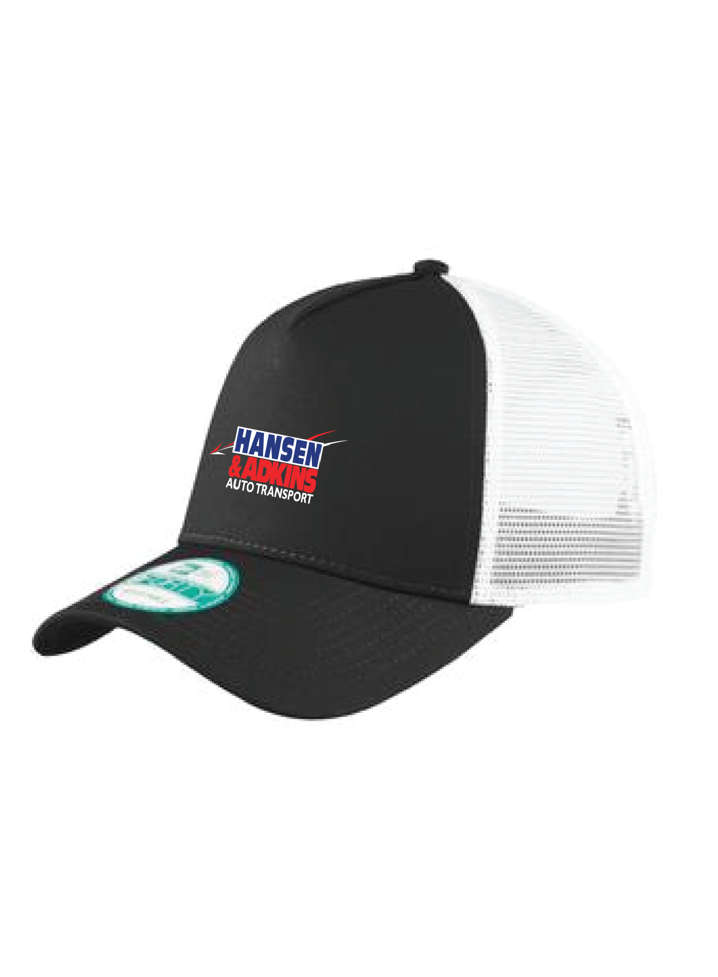 NE205 New Era Snapback Trucker Cap