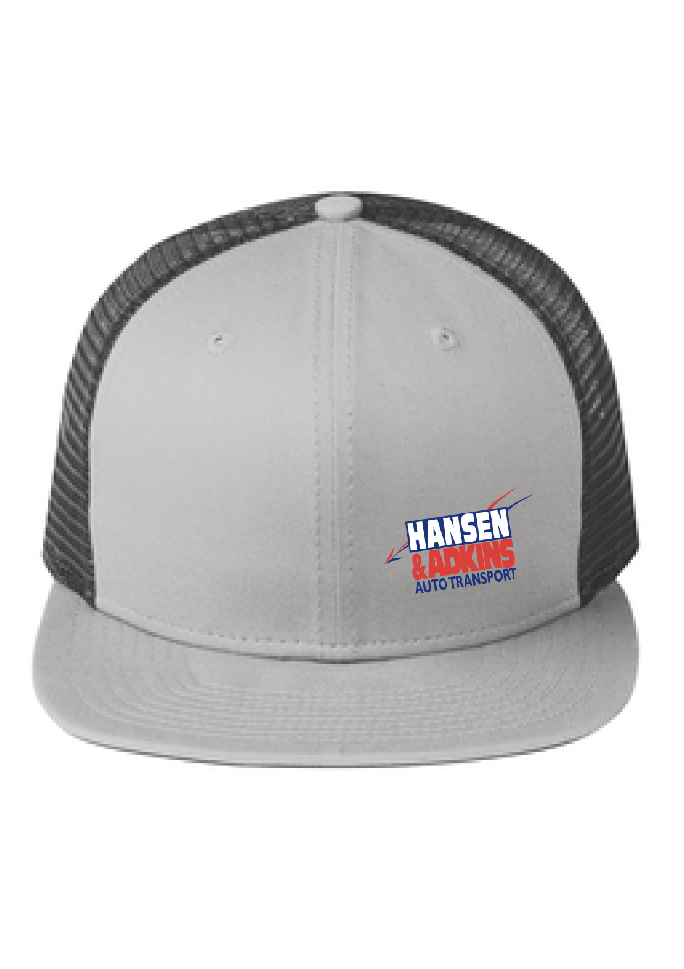 NE403 New Era Original Fit Snapback Trucker Cap