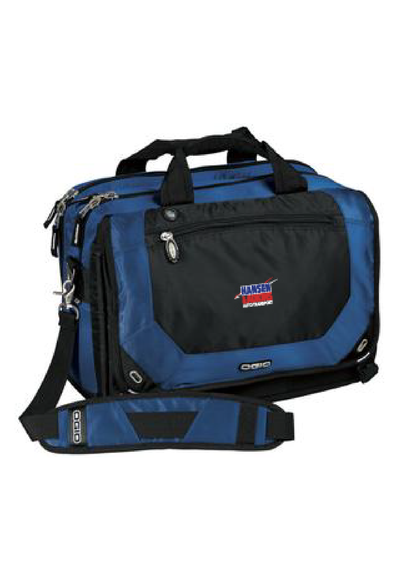 711207 OGIO – Corporate City Corp Messenger