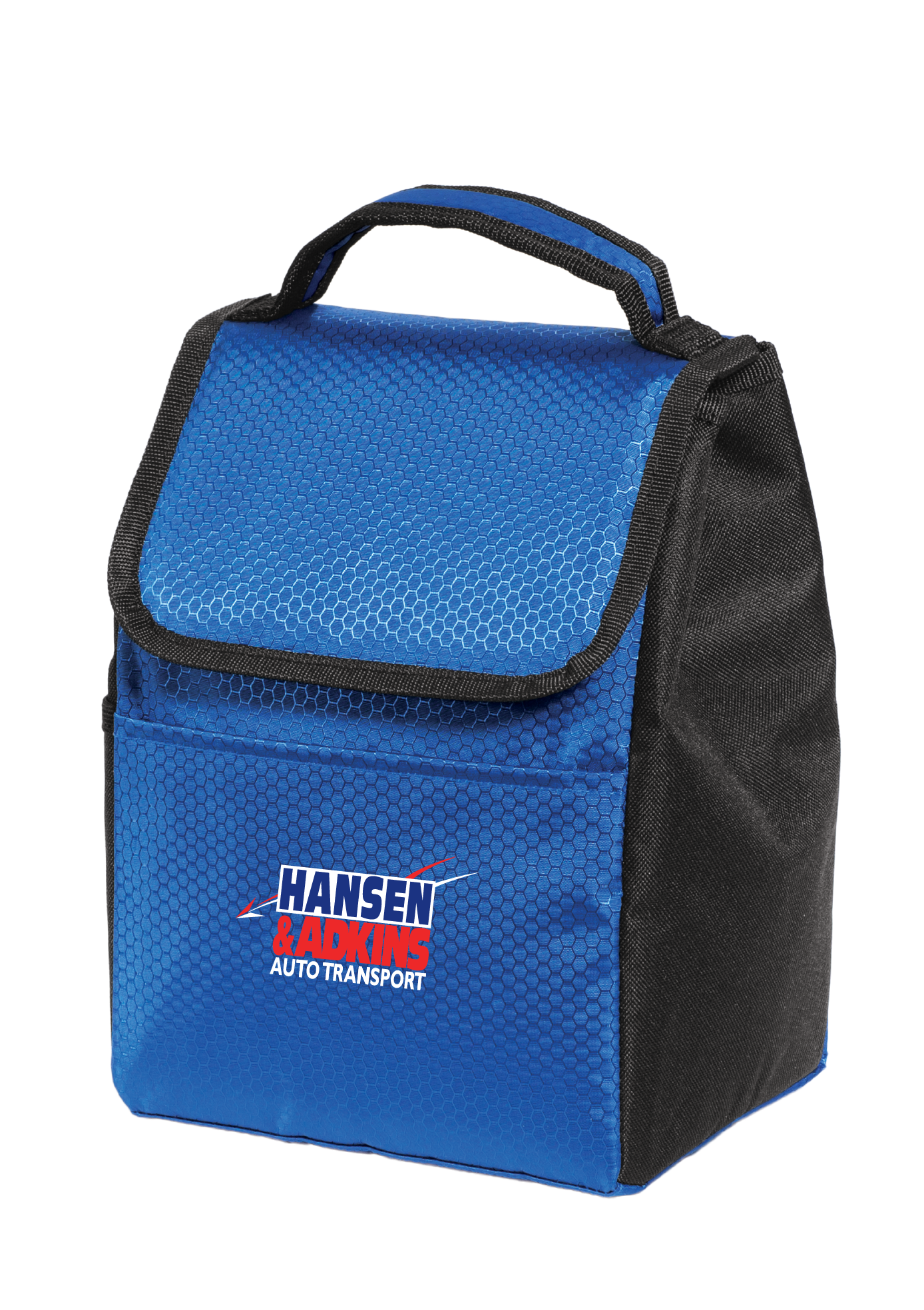 BG500 Port Authority Flap Lunch Cooler