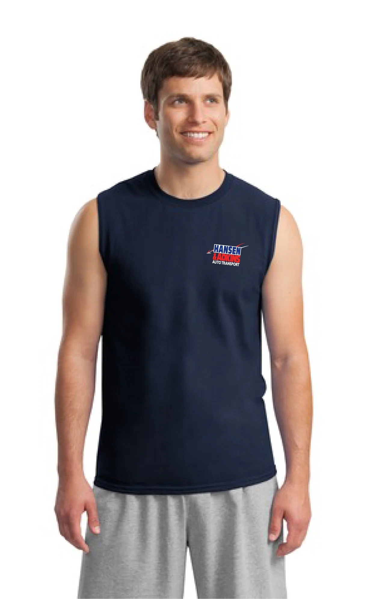 2700 Gildan – Ultra Cotton Sleeveless T-Shirt