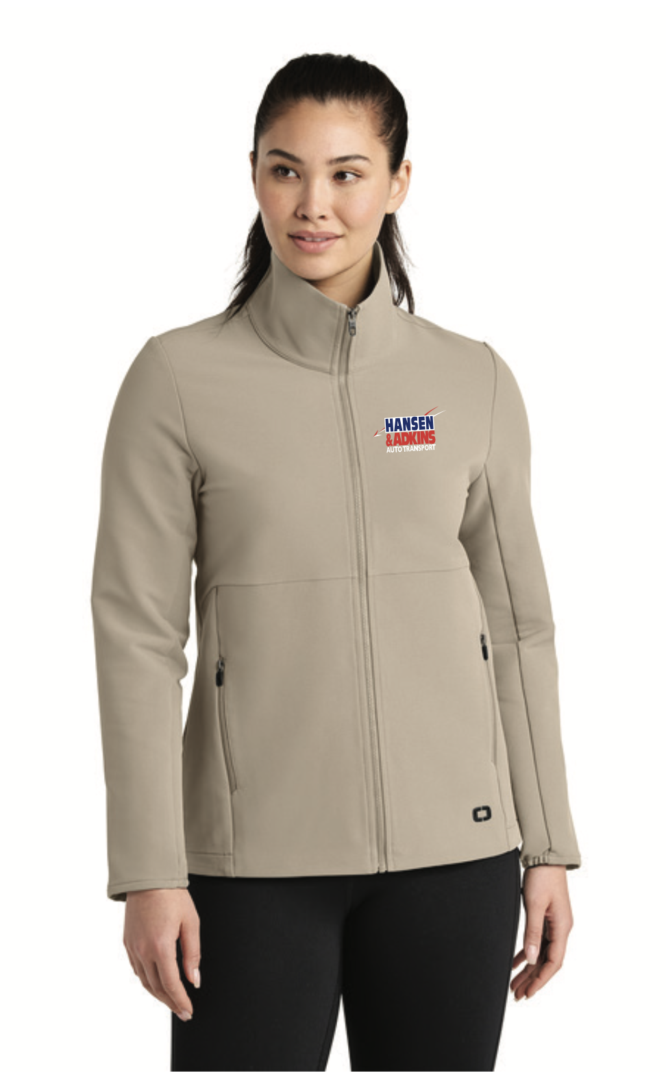 LOG740 Women's Trax Jacket