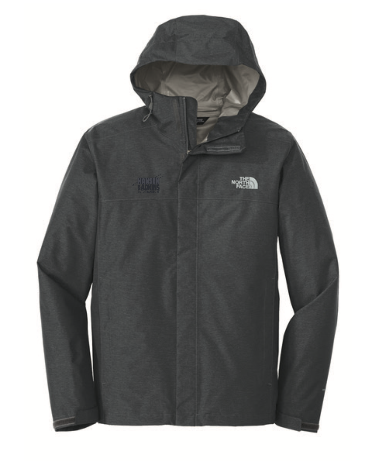 The North Face® DryVent™ Rain Jacket. NF0A3LH4 - TNF Dark Grey Heather