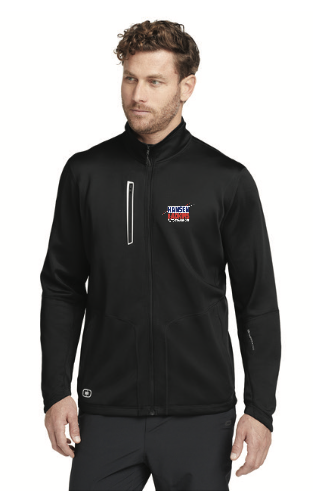 OE700 Fulcrum Full-Zip