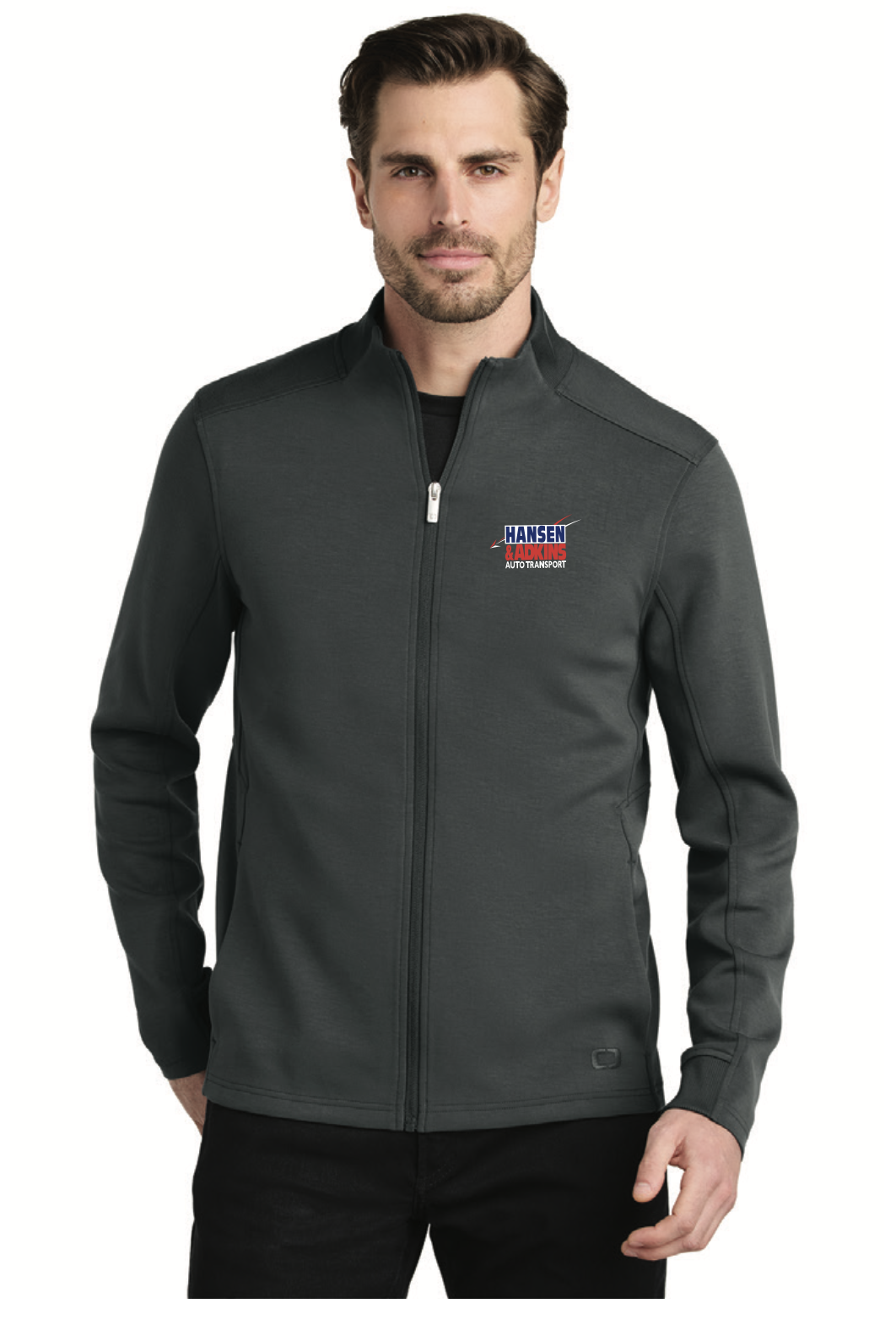 860 Limit Full-Zip