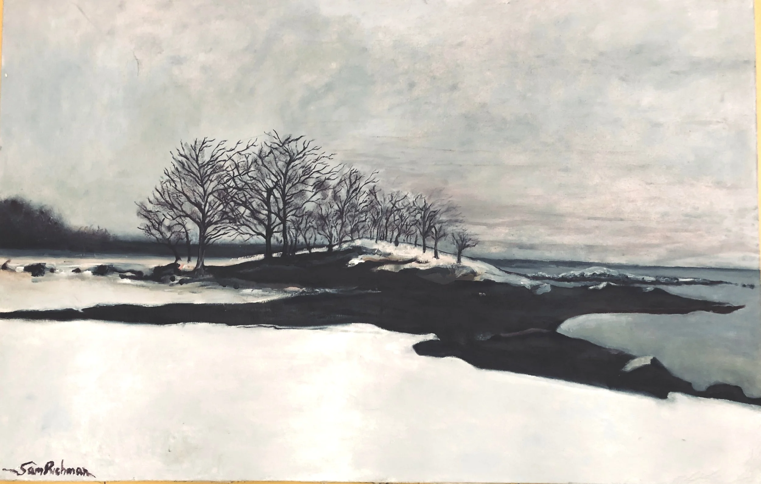 Winter Isle