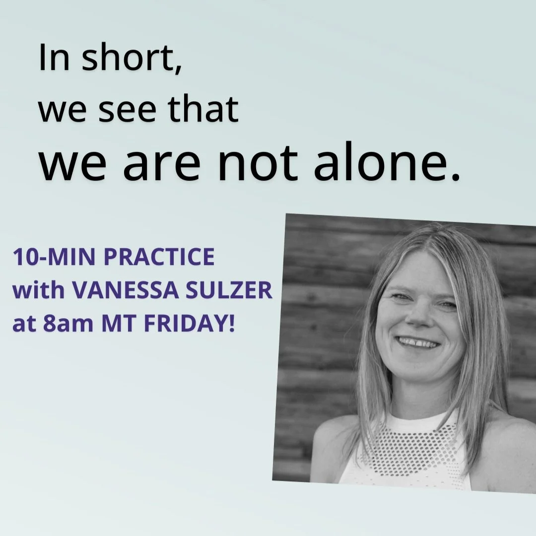 10-MIN GUIDED PRACTICE (Zoom)