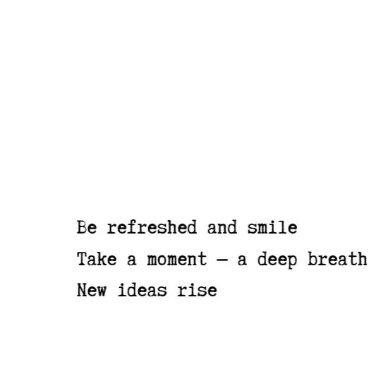 Haiku as a Mindfulness Practice