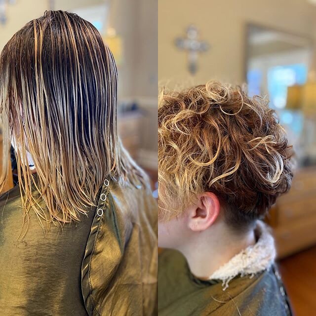 Busy making changes at Blinder&rsquo;s Hair Salon! Let&rsquo;s get your hair summer ready! 💇🏽💇🏼&zwj;♂️💇🏼&zwj;♀️&hearts;️🤩🎊stylistdeana.com #stylistdeana  #summerhaircut #shorthairlife #hairgoals