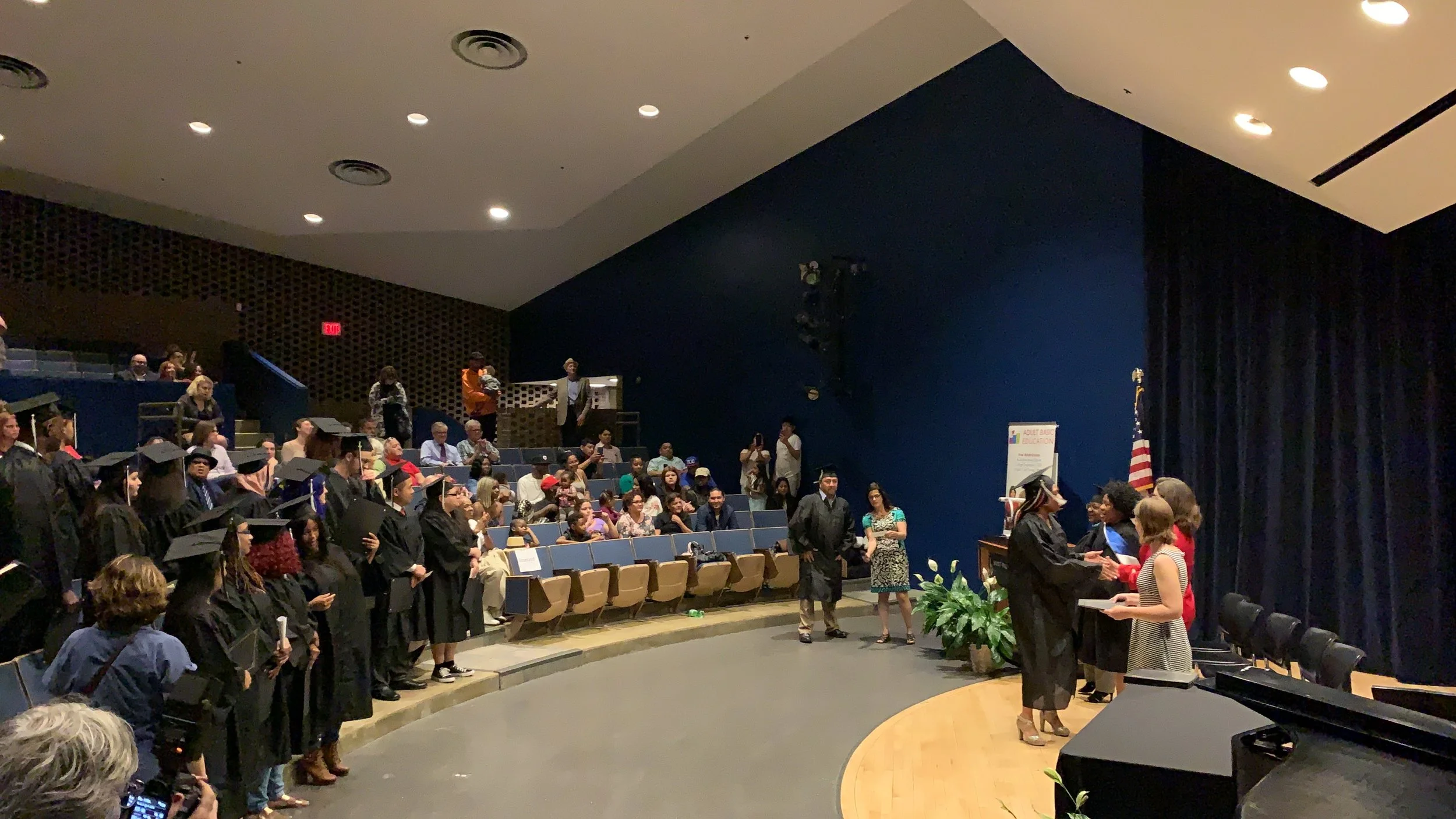 Graduación de GED en Minnesota 2019 — Comunidad Exitosa