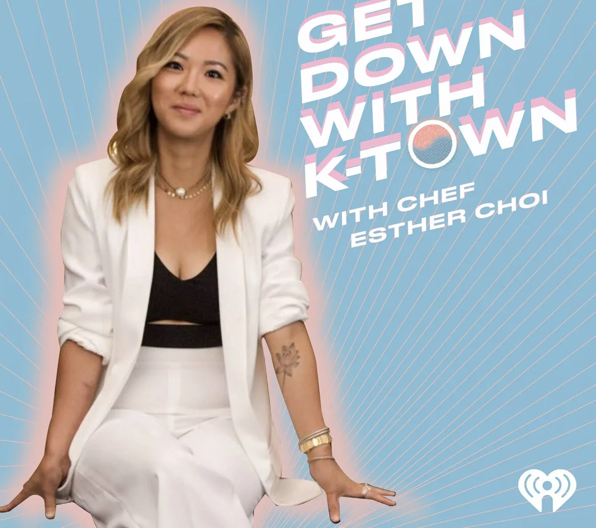 IHeart radio presents Get Down with K-Town