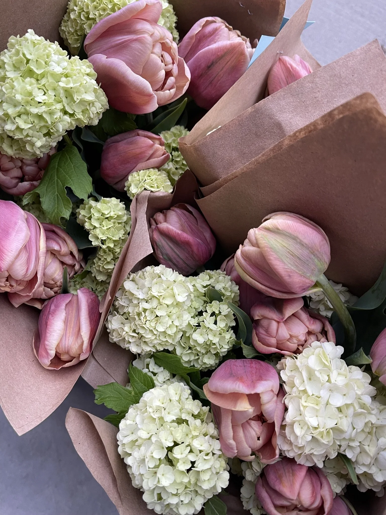 FULL SEASON Bouquet Subscription, WEEKLY
