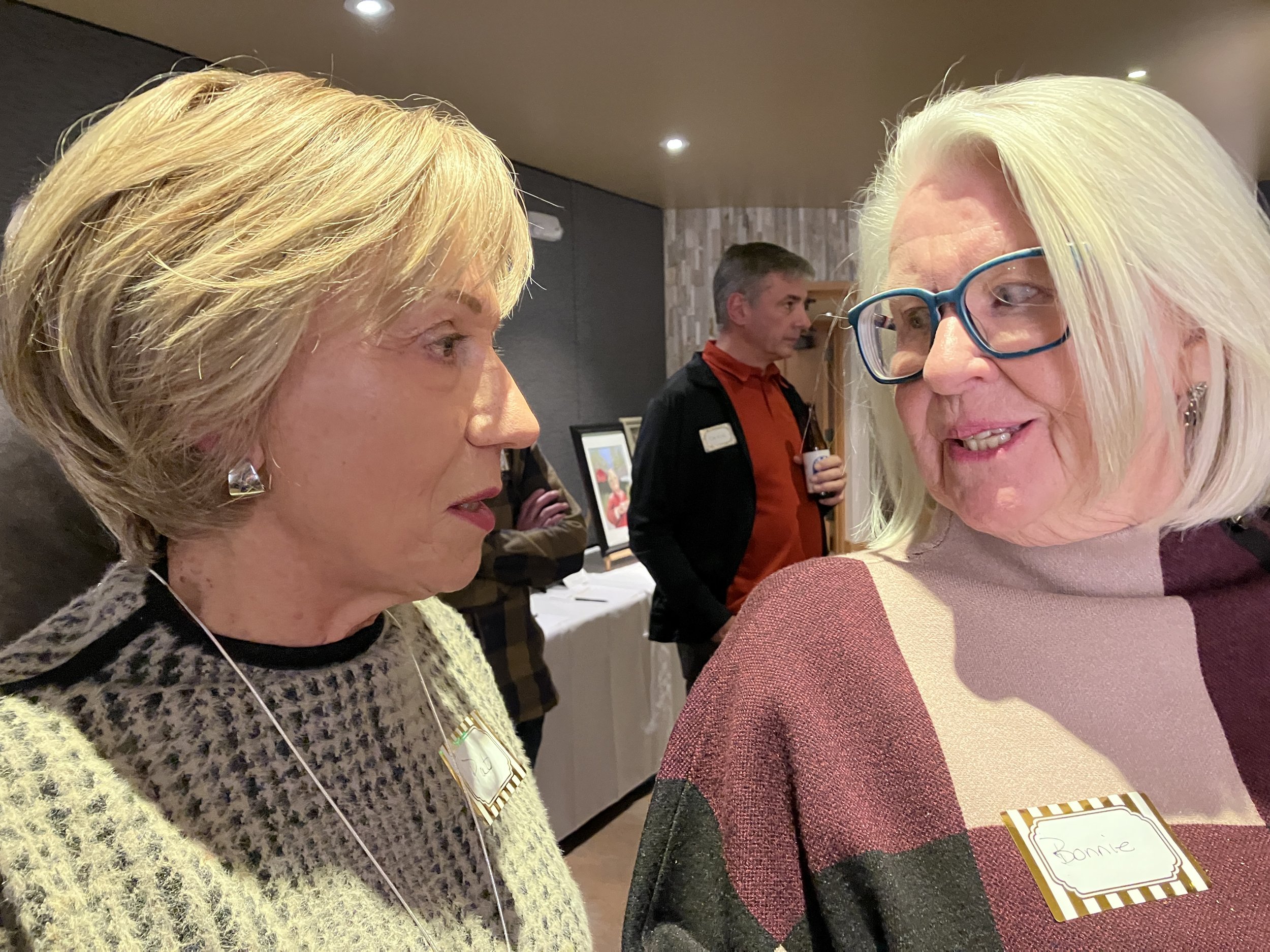 Let’s catch up: Gala, election, more