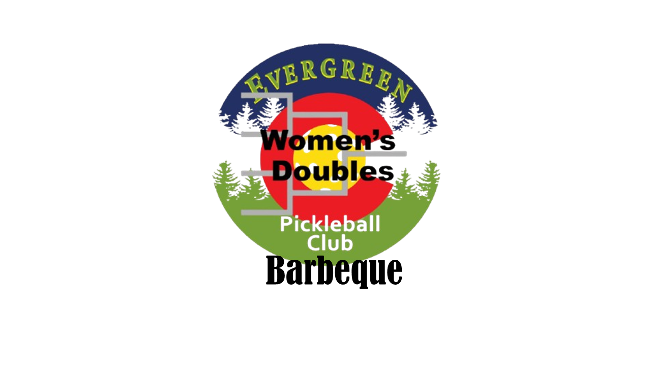 Women's Doubles BARBEQUE
