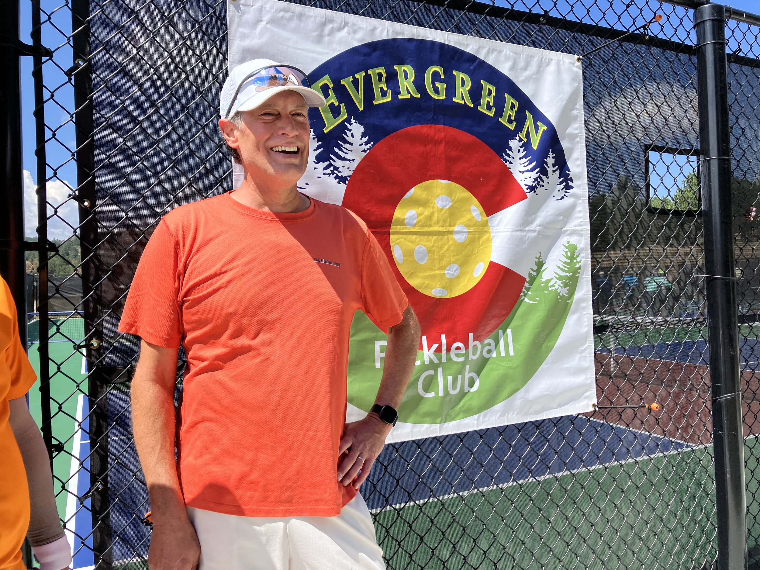 Great pickleball. Great time.