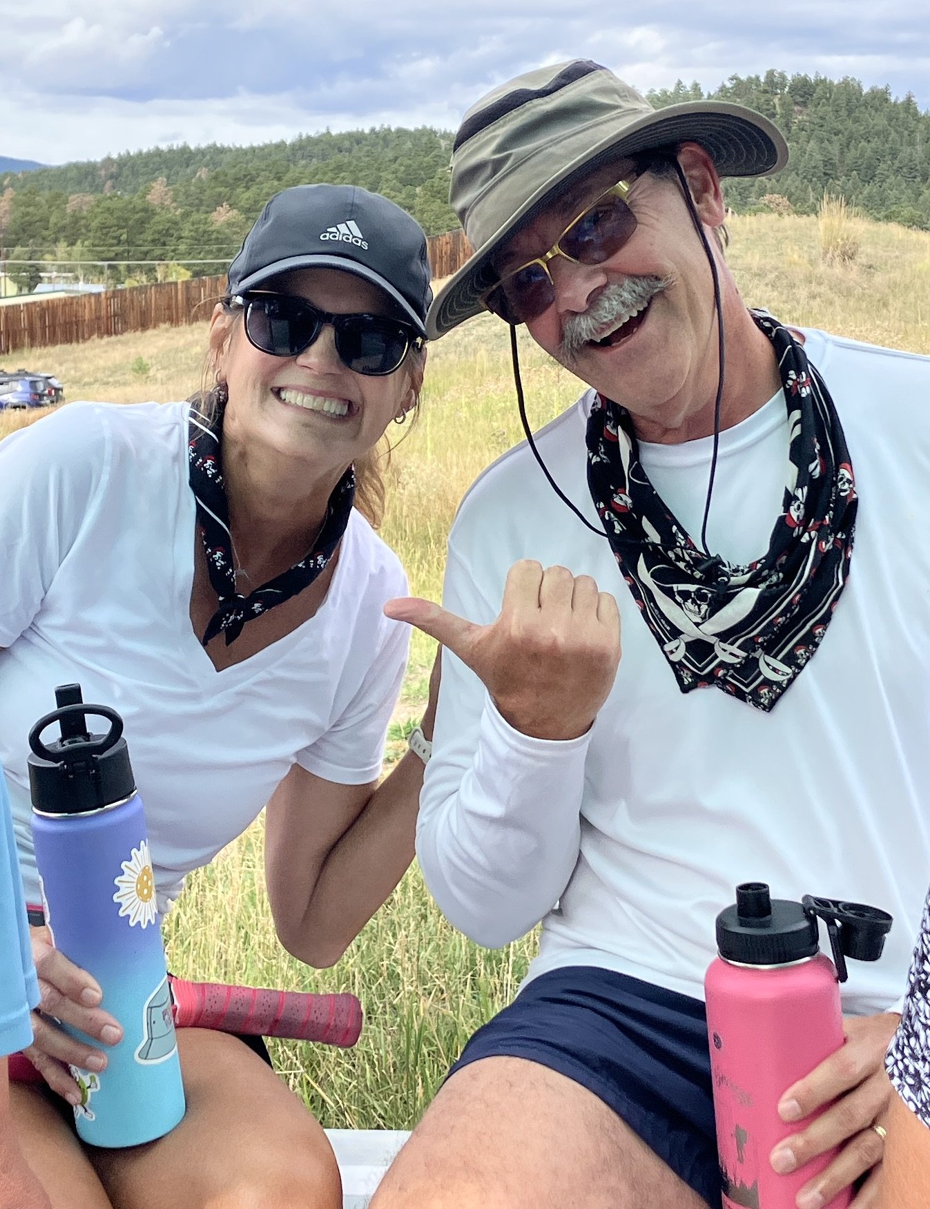 Tournament season ends with Mixed Doubles