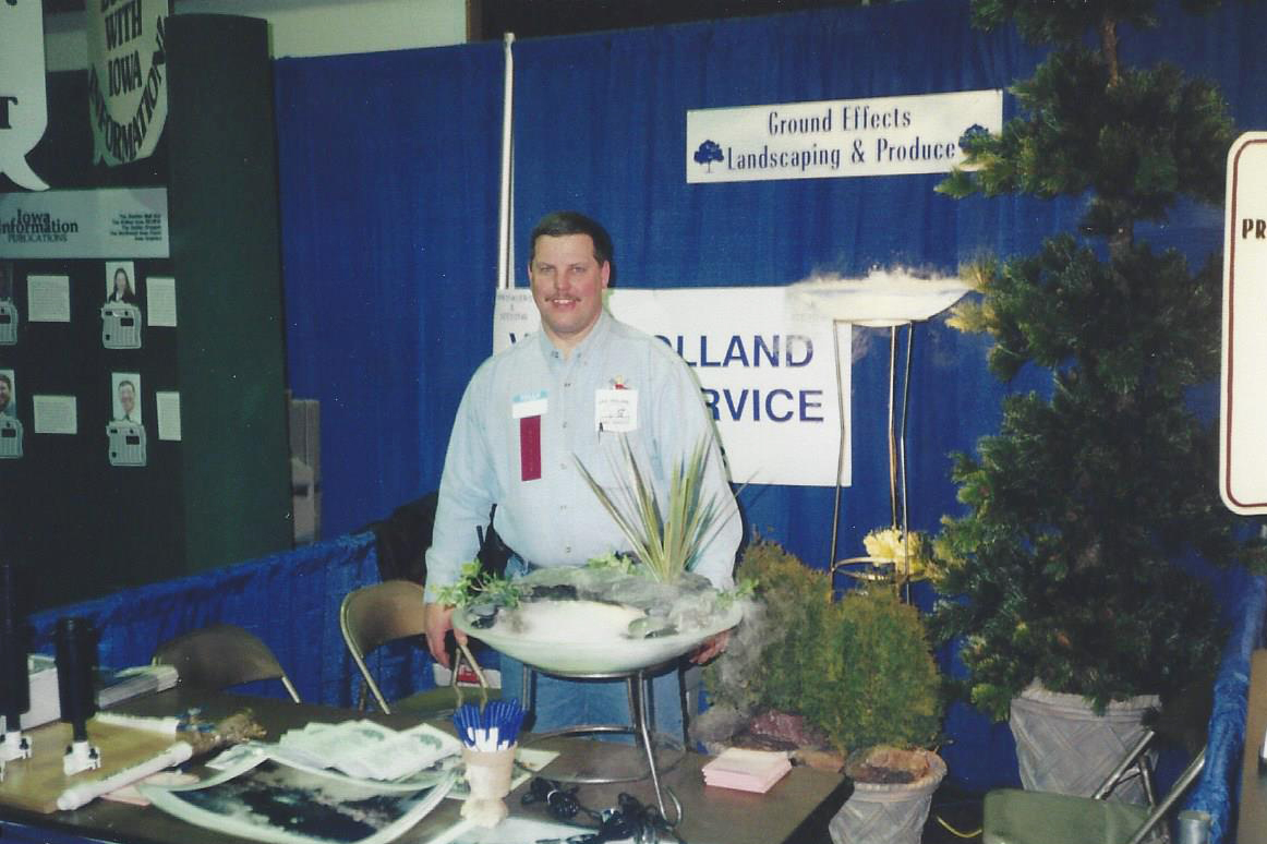 First VHLS homeshow 1999.jpg