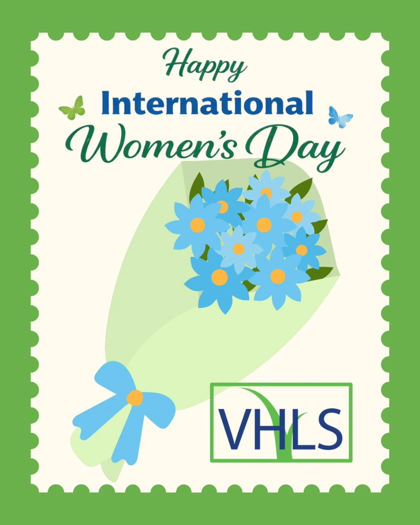 Happy International Women&rsquo;s Day! 💚🌿

Today we&rsquo;re celebrating the women who help keep things growing &mdash; in our office, in our communities, and in every role they take on.

We&rsquo;re grateful for the amazing women who are part of t