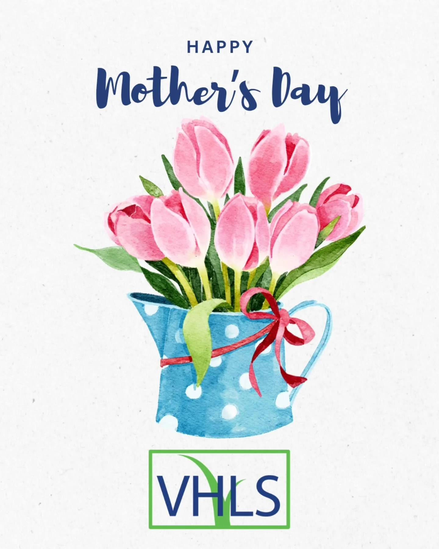 Happy Mother&rsquo;s Day. 🌷
Today we celebrate the women who nurture, guide, encourage, and help beautiful things grow.