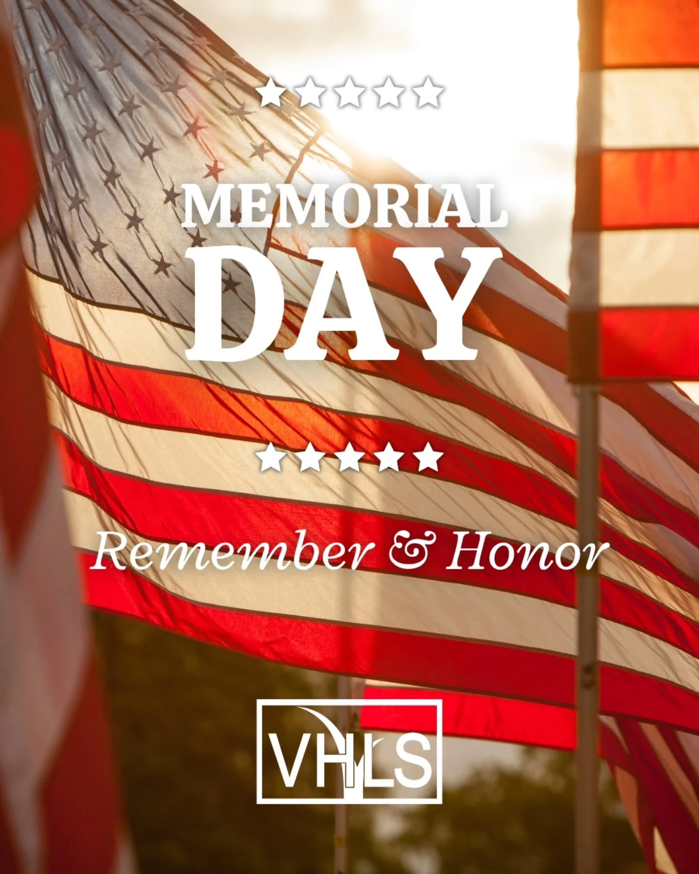Remembering. Honoring. Grateful today and always. 🇺🇸
