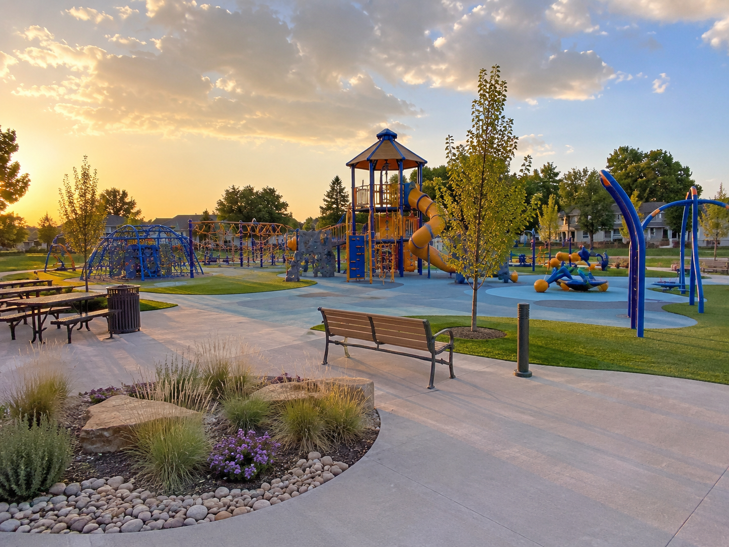 Cities &amp; Parks Departments