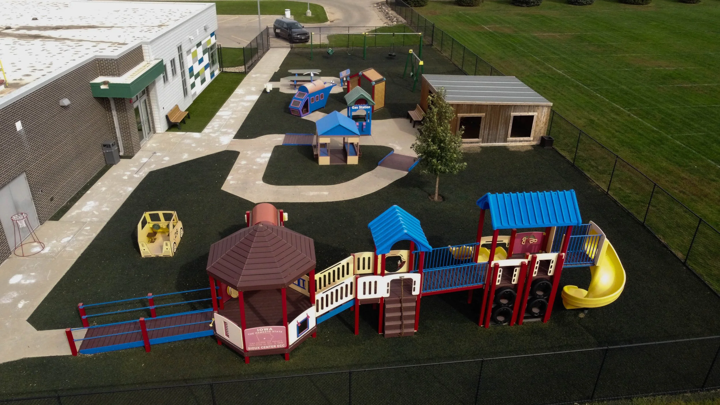 Churches &amp; Daycares