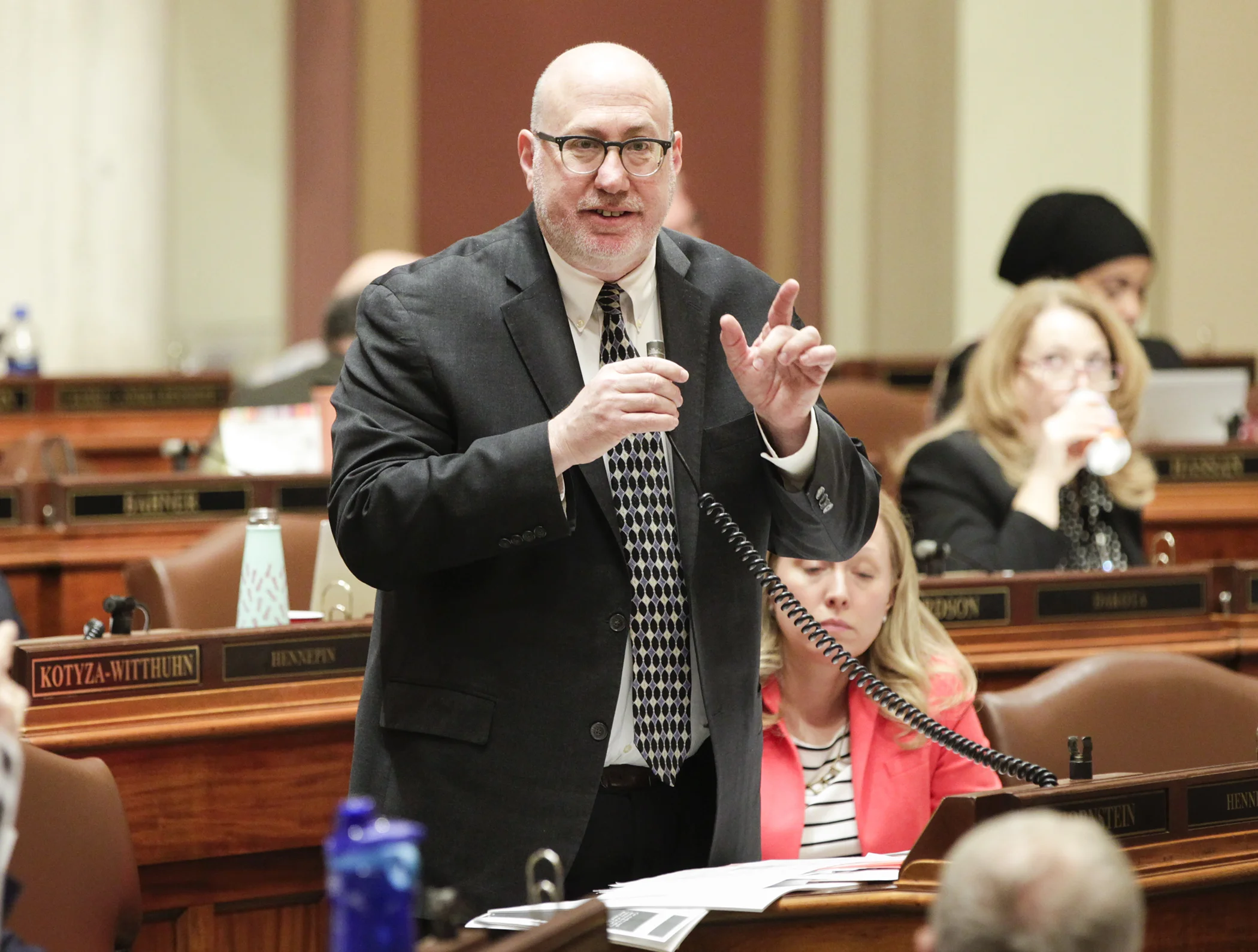 After years-long effort, distracted driving bill clears the House