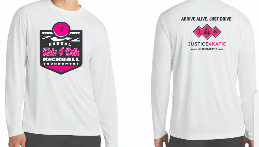 J4K 6th Annual Tournament Long Sleeve Shirt