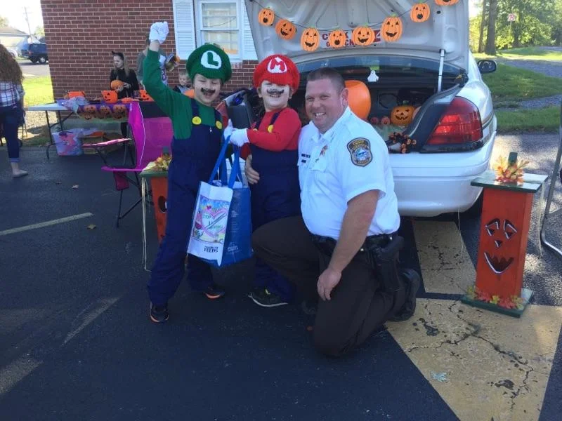 Trunk Or Treat