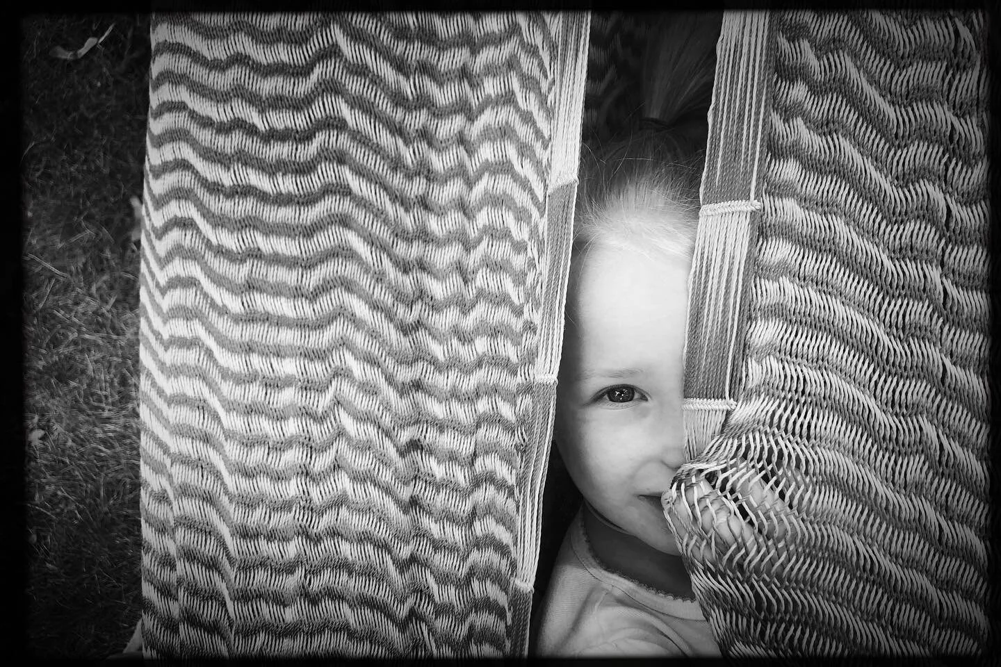 Clean up more storm debris or hang the hammock? Tough choice.