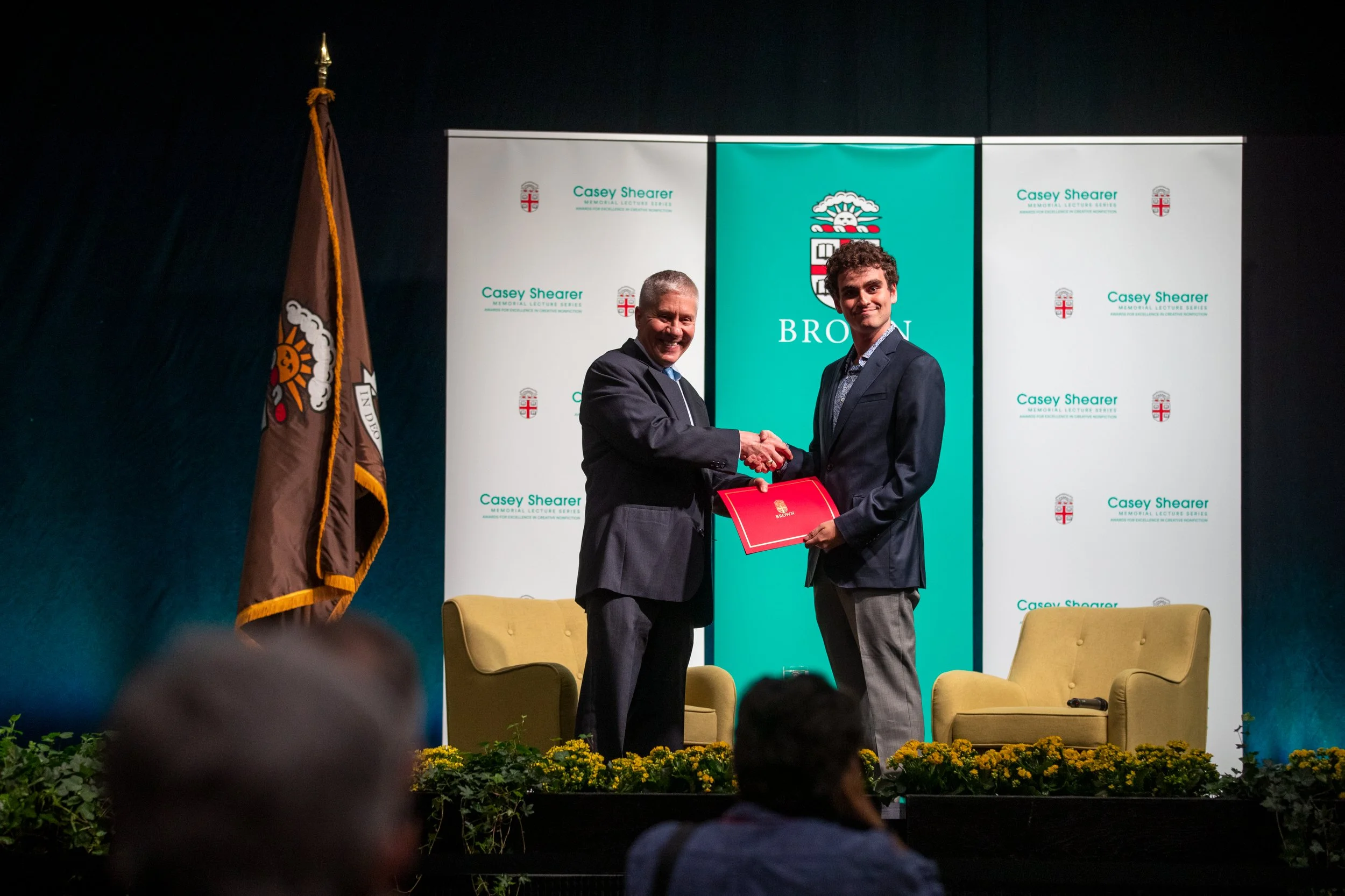 20th Annual Casey Shearer Memorial Lecture 