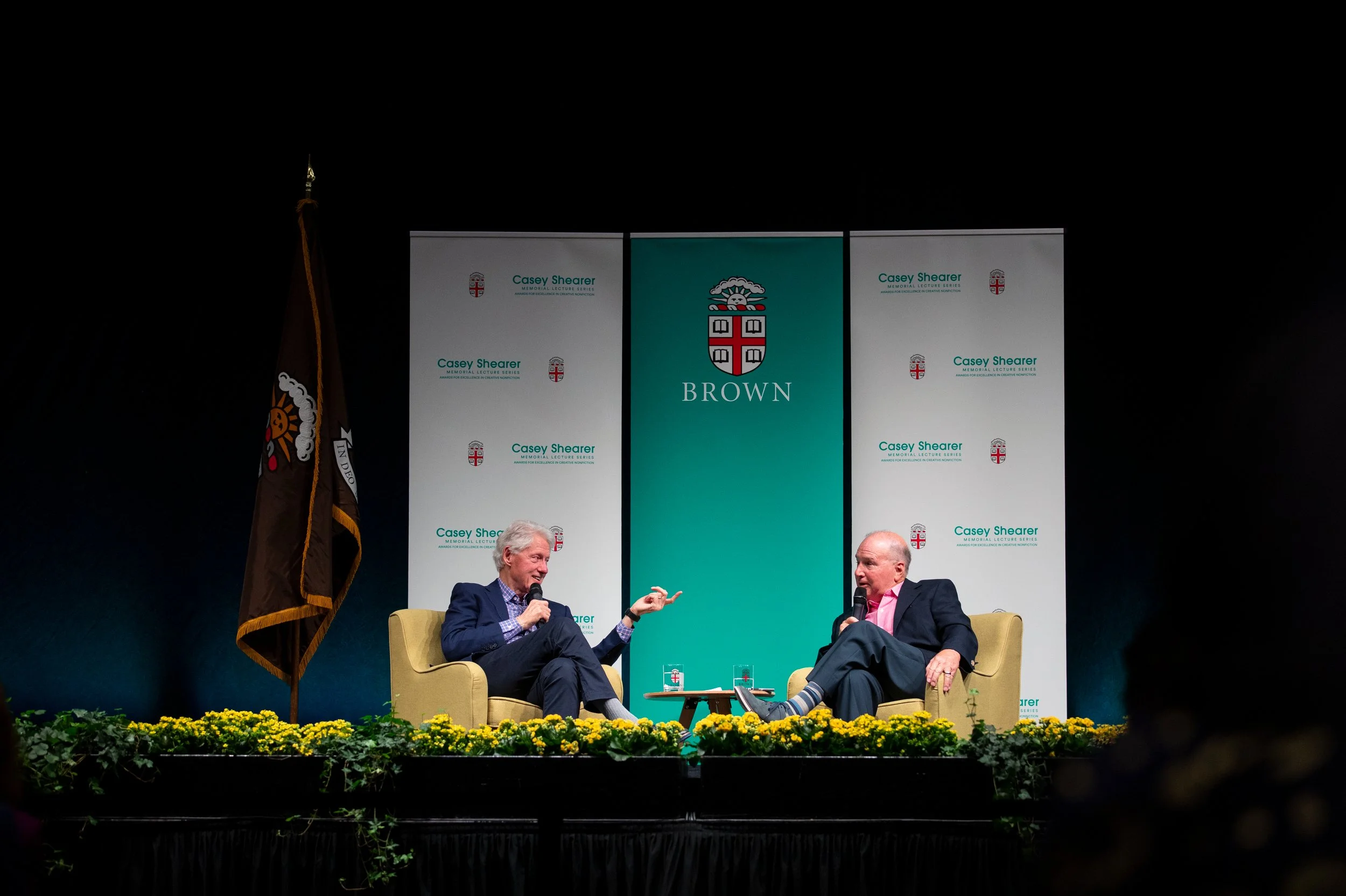 20th Annual Casey Shearer Memorial Lecture 