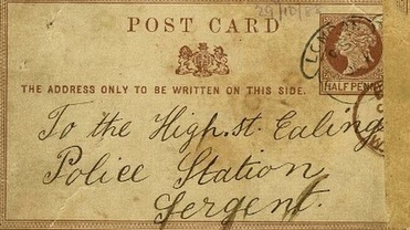 A little #flashbackfriday and #flashforwardfriday combo for our followers!
&bull;
Our mystery issue will include an update on the unsolved Jack the Ripper case that has haunted Londoners for over a century.
&bull;
Award-winning Abul Shah of @gracious