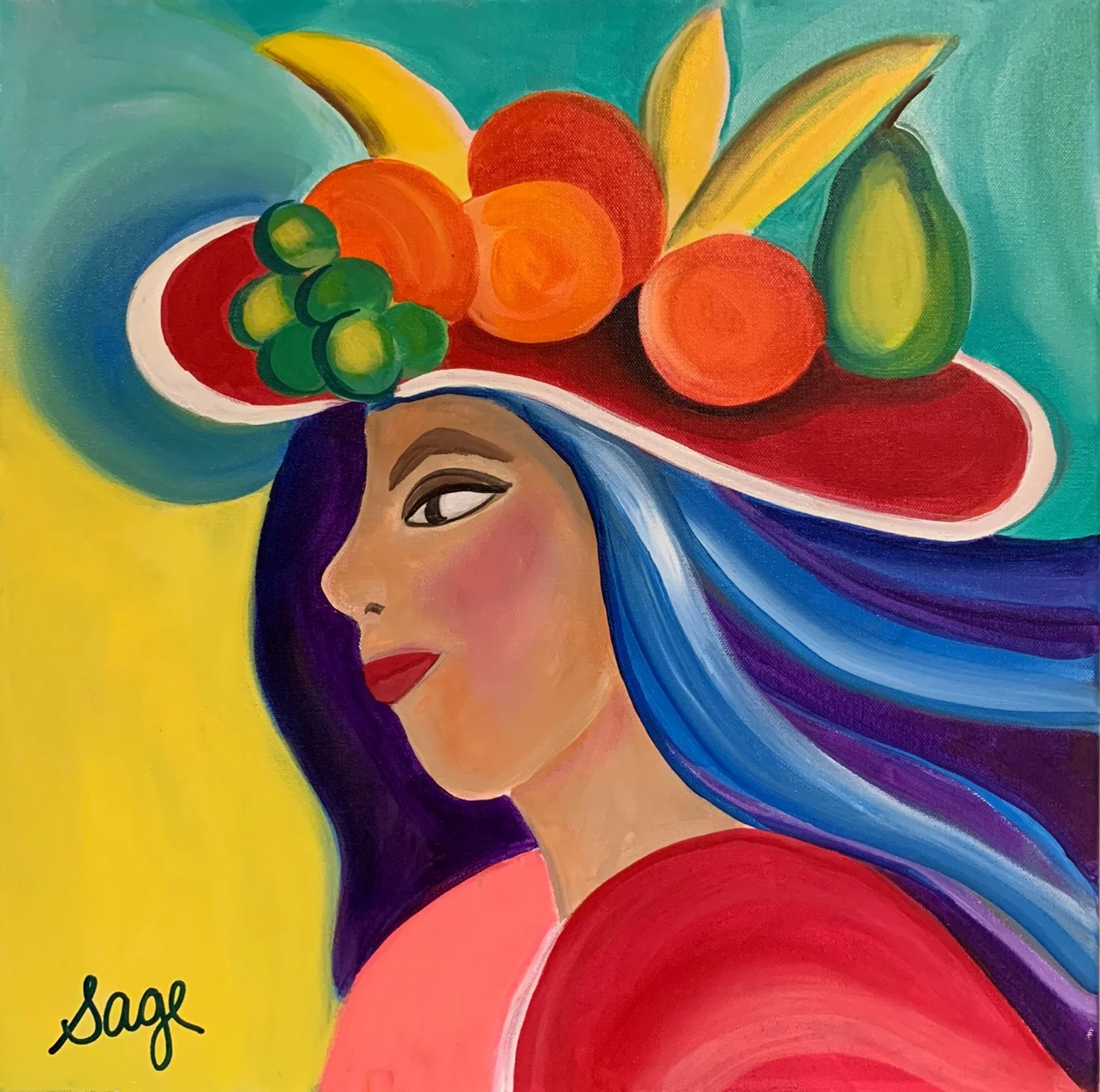   310—Grenada (20x20)  $220  