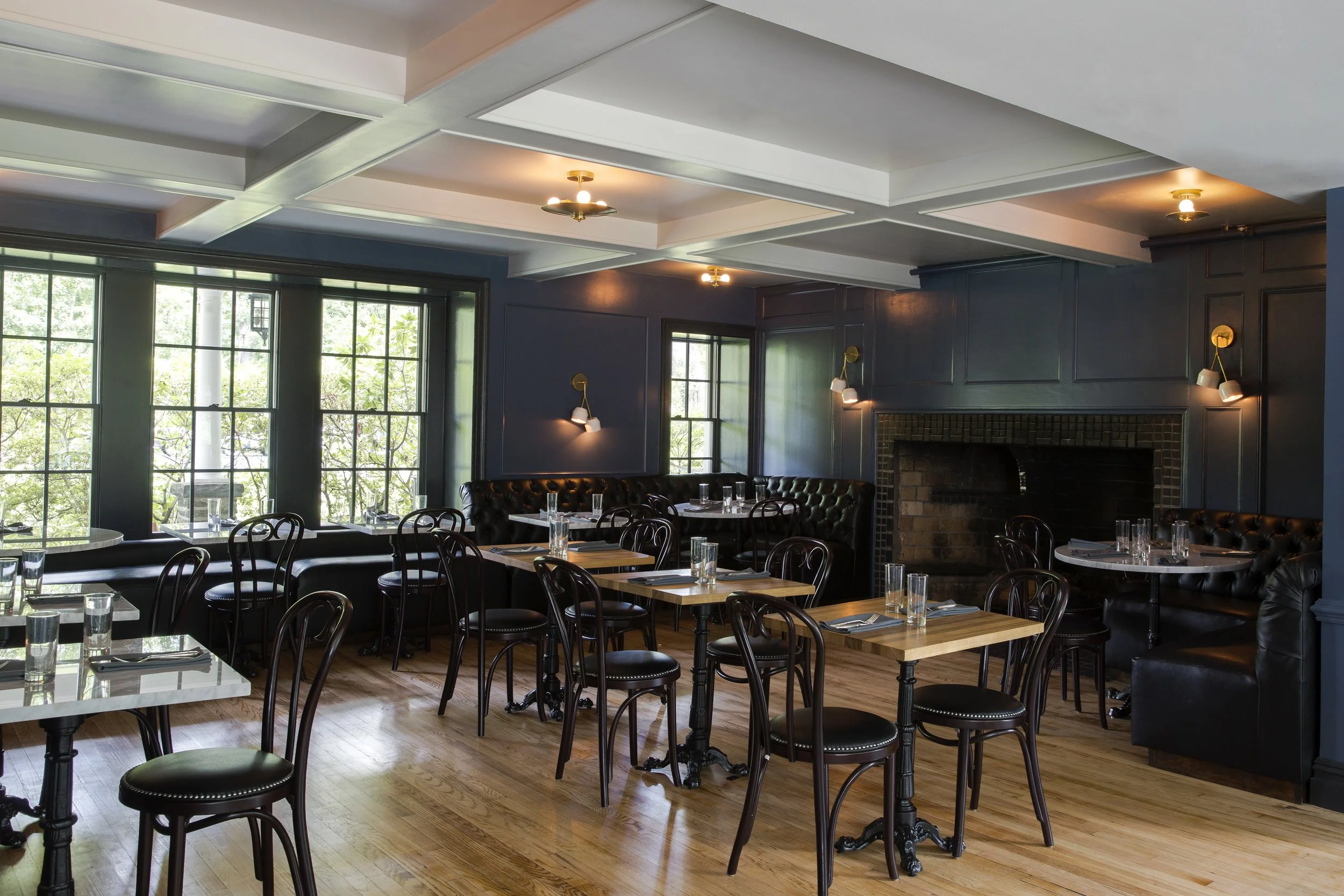 Studio Laloc New York boutique hotel and restaurant design