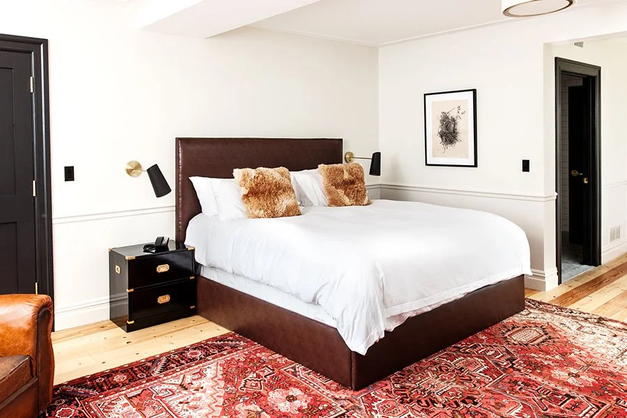 Studio Laloc New York Boutique Hotel Design