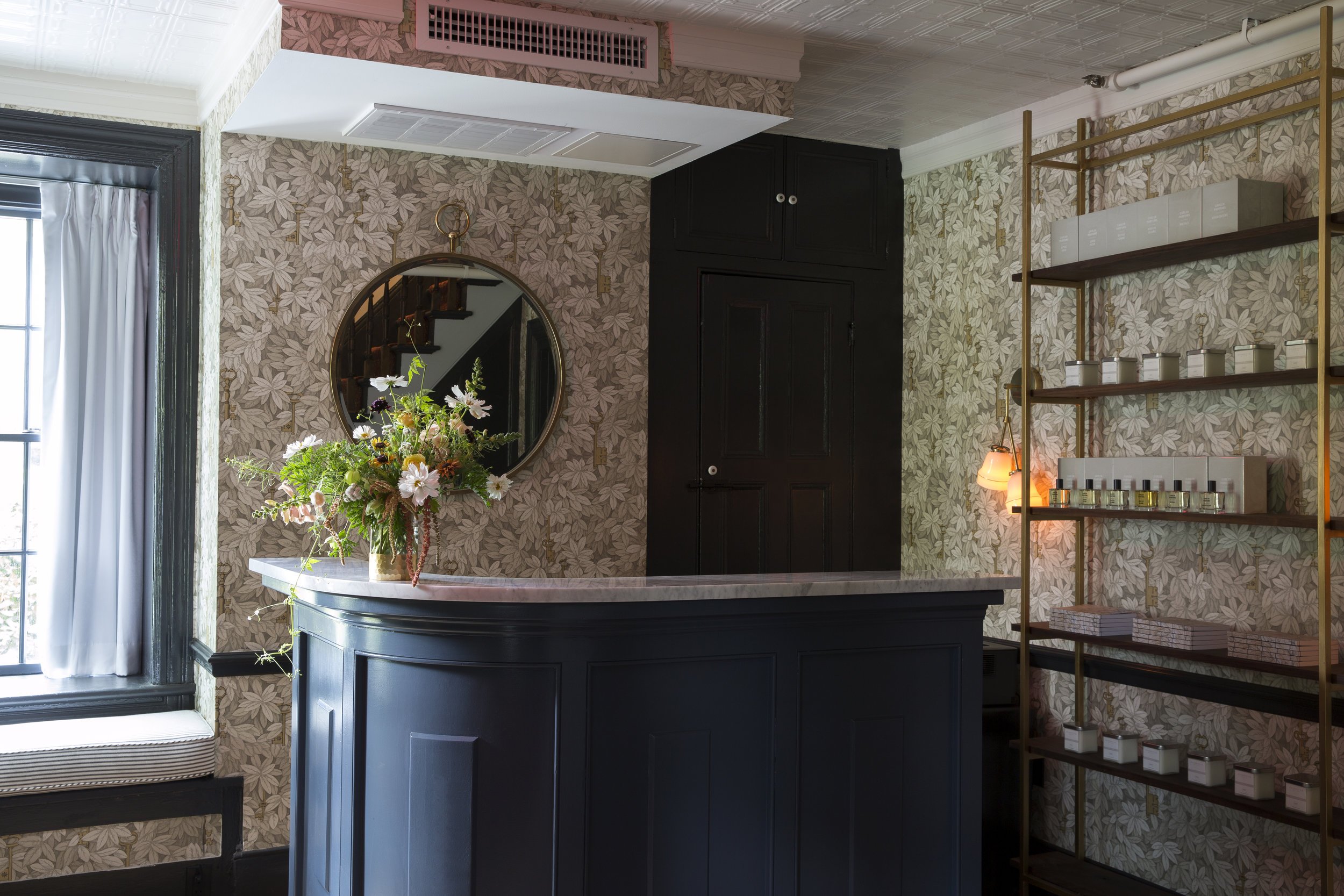 Studio Laloc Hasbrouck House Boutique Hotel Concierge