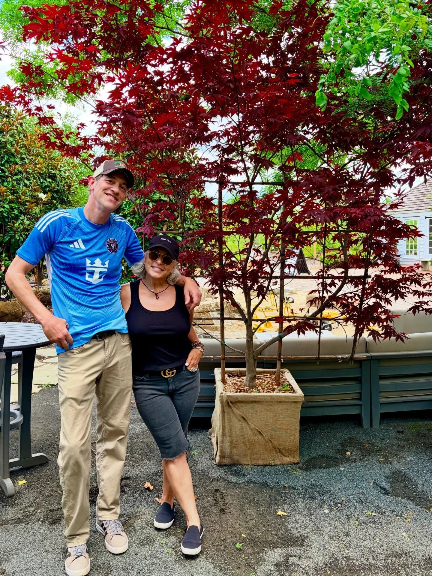 Spending the day plant shopping with Michelle, getting everything just right for her incredible garden ahead of this weekend&rsquo;s garden tour. There&rsquo;s something special about choosing each plant with intention and watching a vision come toge