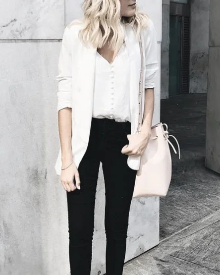 Four Wardrobe Staples to Welcome Spring