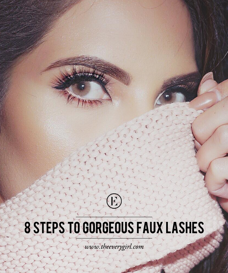 8 Steps to Gorgeous Faux Lashes_The EveryGirl.jpg