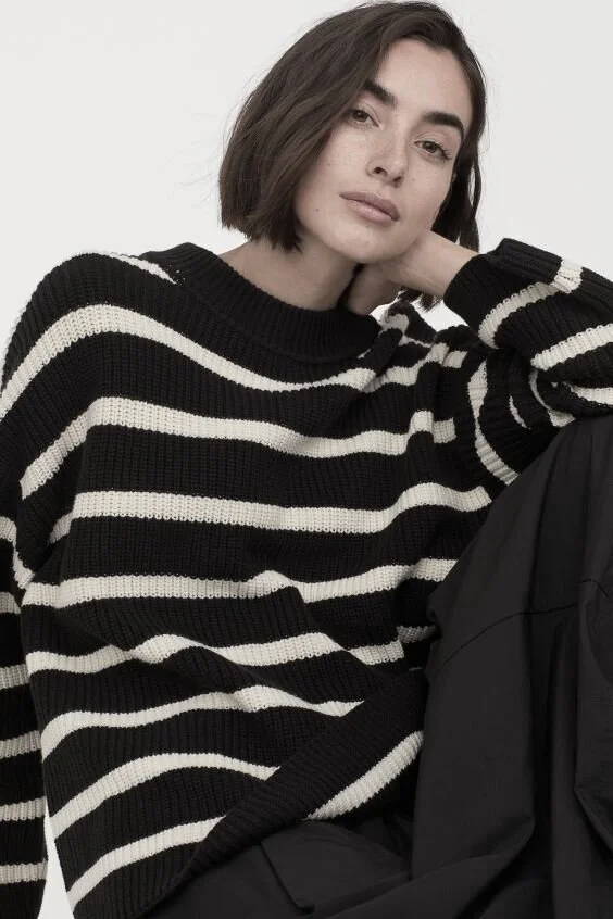 H&amp;M Early Fall Sweater Haul