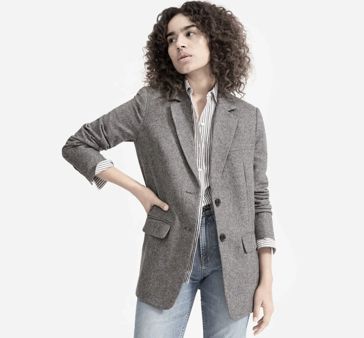 Fall Jackets if You're Back at the Office