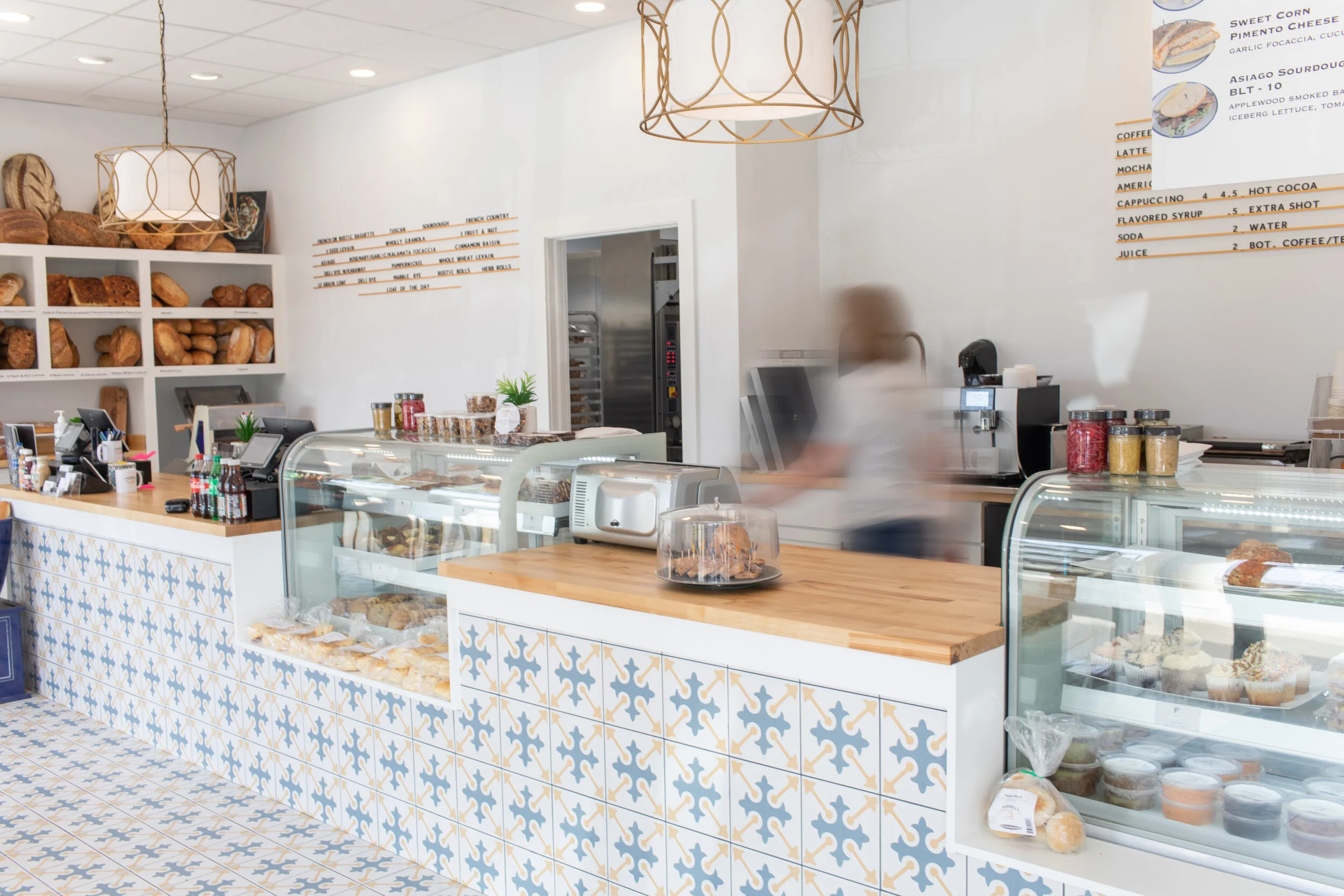 Farrell Bread & Bakery Tulsa, Oklahoma