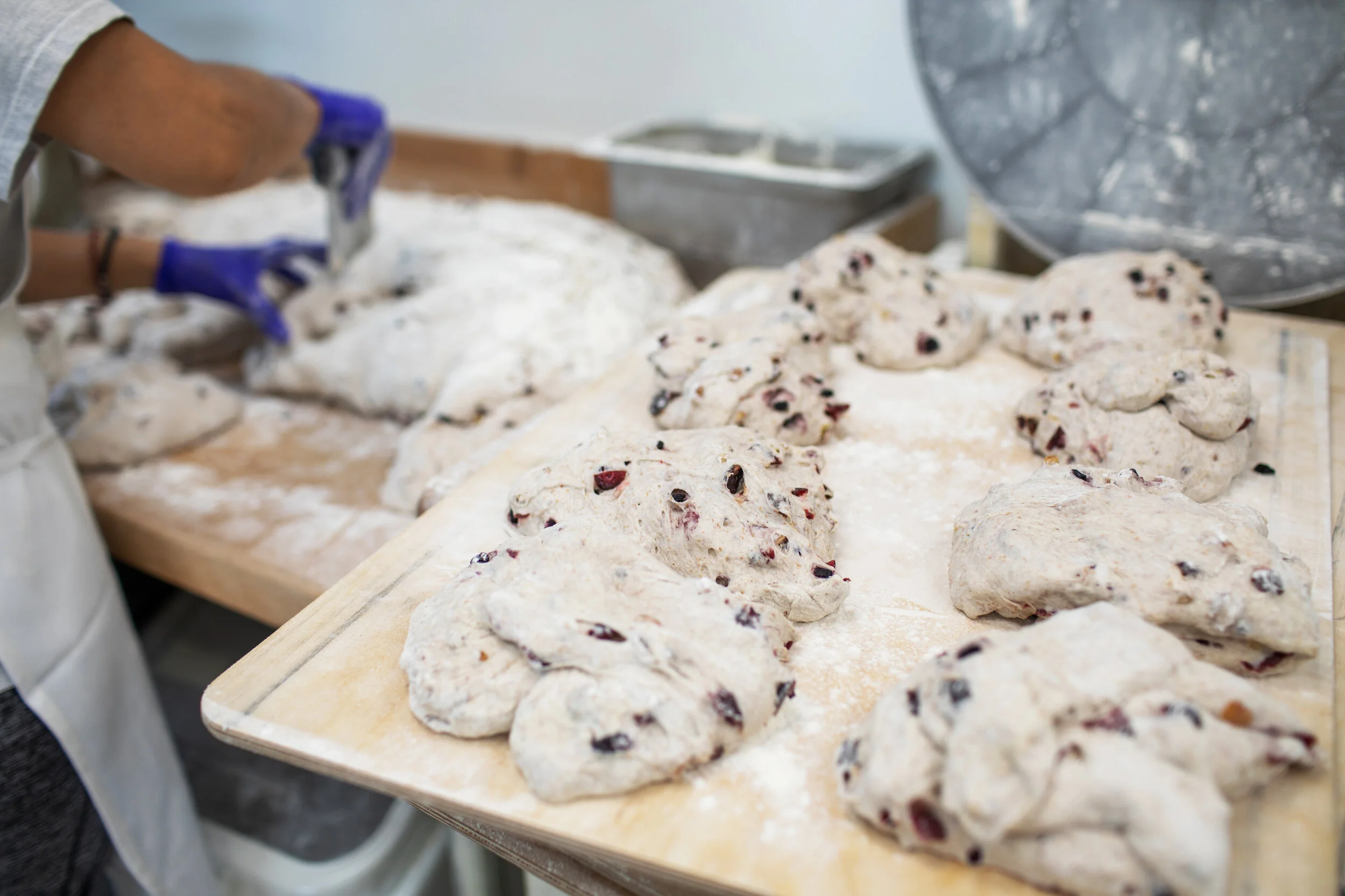 Farrell Bread & Bakery Tulsa, Oklahoma